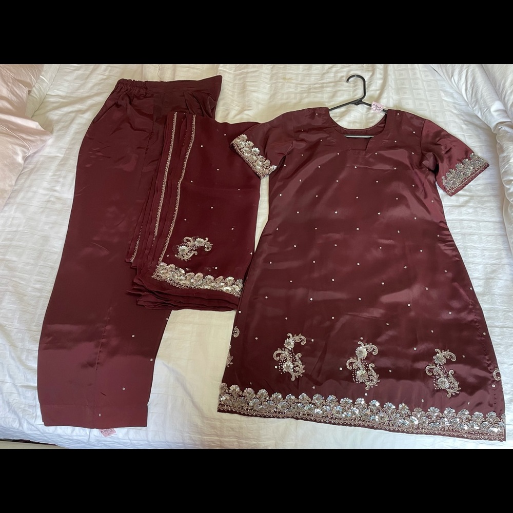 Indian suit